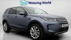 Used 2020 Land Rover Discovery Sport HSE SUV | £26,800 (Fair price)