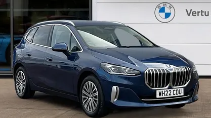 Used 2025 BMW 220 Luxury Line Estate | £21,514 (Super price)