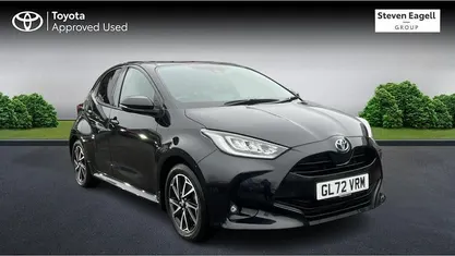 Used Toyota Yaris Hybrid Design 116 HP (85 kW) 2026 Hatchback
