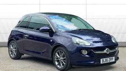 Used Vauxhall Adam Jam 69 HP (50 kW) 2019 Hatchback