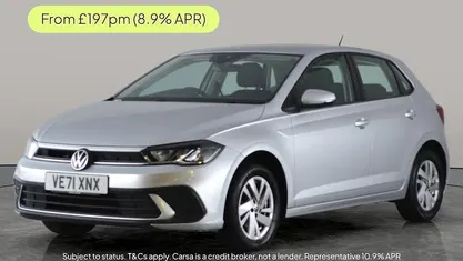 Used 2025 VW Polo Life Hatchback | £13,429 (Super price)