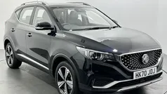 Used 2020 MG ZS Exclusive Sedan | £10,729 (Fair price)