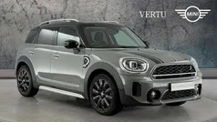 Grey Used 2021 Mini Cooper S Countryman Classic SUV | £22,978 (Fair price)