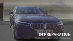 Used 2022 BMW 520 M Sport Sedan | £28,936 (Fair price)