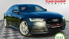 Used 2018 Audi A6 Black Edition Sedan | £11,000 (Good price)