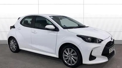 Used Toyota Yaris Hybrid 116 HP (85 kW) 2025 Hatchback