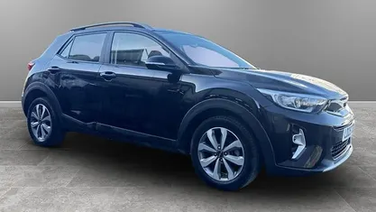 Used Kia Stonic 99 HP (72 kW) 2025 SUV