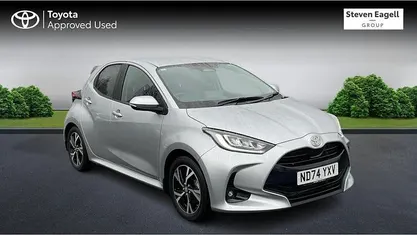 Used Toyota Yaris Hybrid Design 116 HP (85 kW) 2026 Hatchback