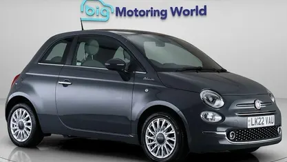 Used Fiat 500 Dolcevita 69 HP (50 kW) 2022 Hatchback