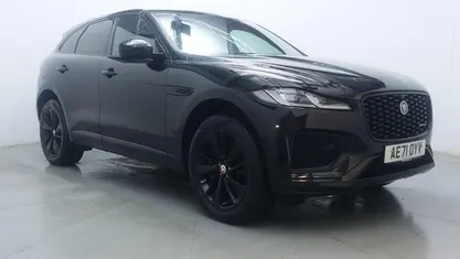 Used Jaguar F-Pace R-Dynamic 404 HP (297 kW) 2024 SUV