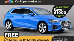 Used 2025 Audi A3 Sportback e-tron S-Line Hatchback | £15,697 (Super price)