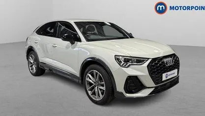 Used Audi Q3 Sportback Black Edition 150 HP (110 kW) 2023 SUV