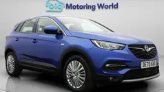 Used 2021 Vauxhall Grandland X Business Edition SUV | £14,150 (Good price)
