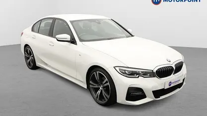 Used 2022 BMW 320 M Sport Sedan | £19,149 (Super price)