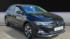 Used 2021 VW Polo Match Hatchback | £15,014 (Fair price)