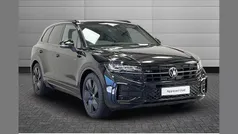 Black Used 2024 VW Touareg Black Edition SUV | £52,490 (Fair price)