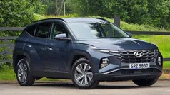 Used 2023 Hyundai Tucson SE SUV | £17,475 (Good price)
