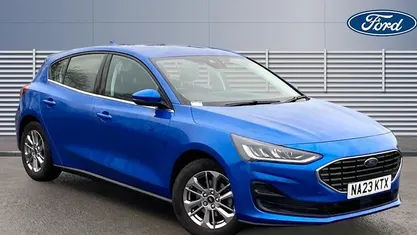 Used 2023 Ford Focus Titanium Hatchback | £14,269 (Fair price)