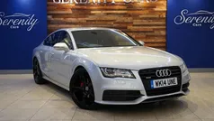 Used 2014 Audi A7 Sportback S-Line Hatchback | £10,490 (Fair price)
