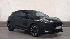 Used 2023 Ford Puma ST-Line X SUV | £17,290 (Fair price)