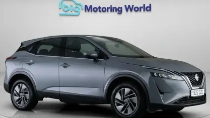 Used Nissan Qashqai Acenta Premium 158 HP (116 kW) 2023 SUV