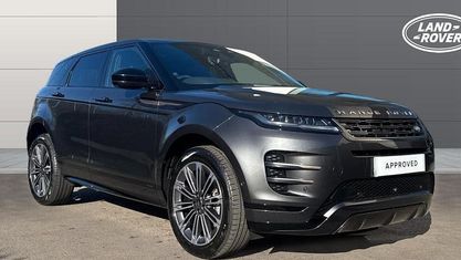 Used Land Rover Range Rover evoque Autobiography 204 HP (150 kW) 2026 SUV
