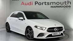 Used 2019 Mercedes A35 AMG Premium Plus Hatchback | £25,690 (Good price)