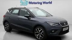 Used 2021 Seat Arona XCELLENCE Lux SUV | £11,300 (Fair price)