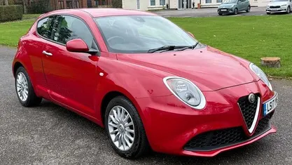 Used Alfa Romeo MiTo 105 HP (77 kW) 2017 Hatchback