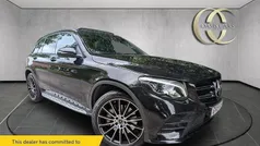 Used 2019 Mercedes GLC250 AMG Estate | £24,775 (Expensive)