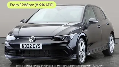 Used 2024 VW Golf VIII R-line Hatchback | £18,711 (Good price)