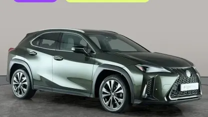 Usado Lexus UX 250h Sport Design Packet 184 CV (135 kW) 2024 SUV