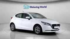 Used 2022 Mazda 2 Hatchback | £11,400 (Good price)