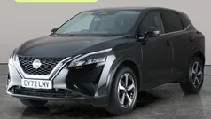 Used 2022 Nissan Qashqai N-Connecta SUV | £15,990 (Fair price)
