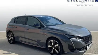 Used Peugeot 308 GTi 131 HP (96 kW) 2025 Hatchback