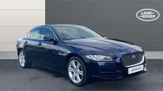 Used 2018 Jaguar XE Ingenium Sedan | £16,261 (Fair price)
