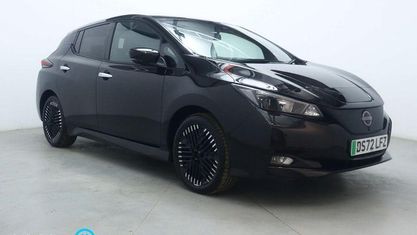 Gebraucht Nissan Leaf N-Connecta 110 kW (150 PS) 2025 Kleinwagen
