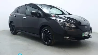 Used Nissan Leaf N-Connecta 110 kW (150 HP) 2025 Hatchback