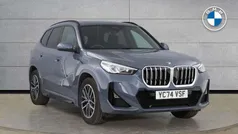 Grey Used 2024 BMW X1 M Sport SUV | £36,999 (Fair price)