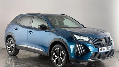 Used Peugeot 2008 Allure 131 HP (96 kW) 2024 SUV