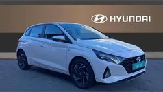 Used 2022 Hyundai i20 SE Hatchback | £14,106 (Fair price)