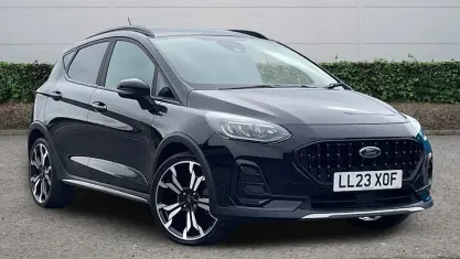 Used Ford Fiesta Active X 125 HP (91 kW) 2024 Hatchback
