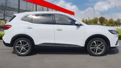 White Used 2021 MG HS Exclusive SUV | £12,500 (Fair price)