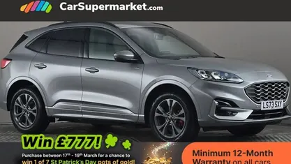 Used Ford Kuga ST-Line 224 HP (164 kW) 2023 SUV