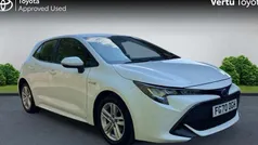 Used 2022 Toyota Corolla Hatchback | £13,663 (Fair price)