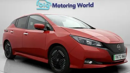 Used 2025 Nissan Leaf N-Connecta Hatchback | £10,000 (Good price)