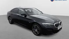 Used 2022 BMW 530e M Sport Sedan | £25,099 (Good price)