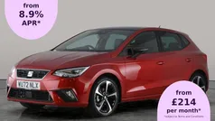 Used 2022 Seat Ibiza FR Sport Hatchback | £16,028 (Fair price)