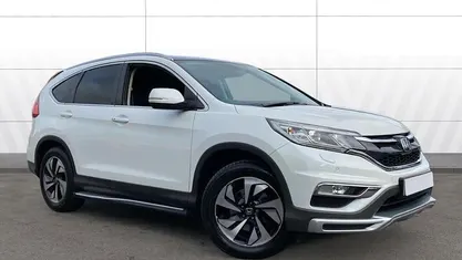Used Honda CR-V EX 160 HP (117 kW) 2018 SUV