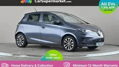 Used 2021 Renault Rapid GT-Line Hatchback | £10,197 (Good price)